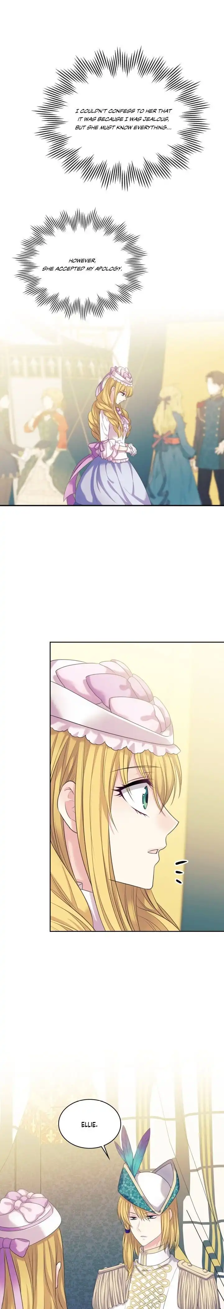 Sincerely: I Became a Duke's Maid Chapter 89 20